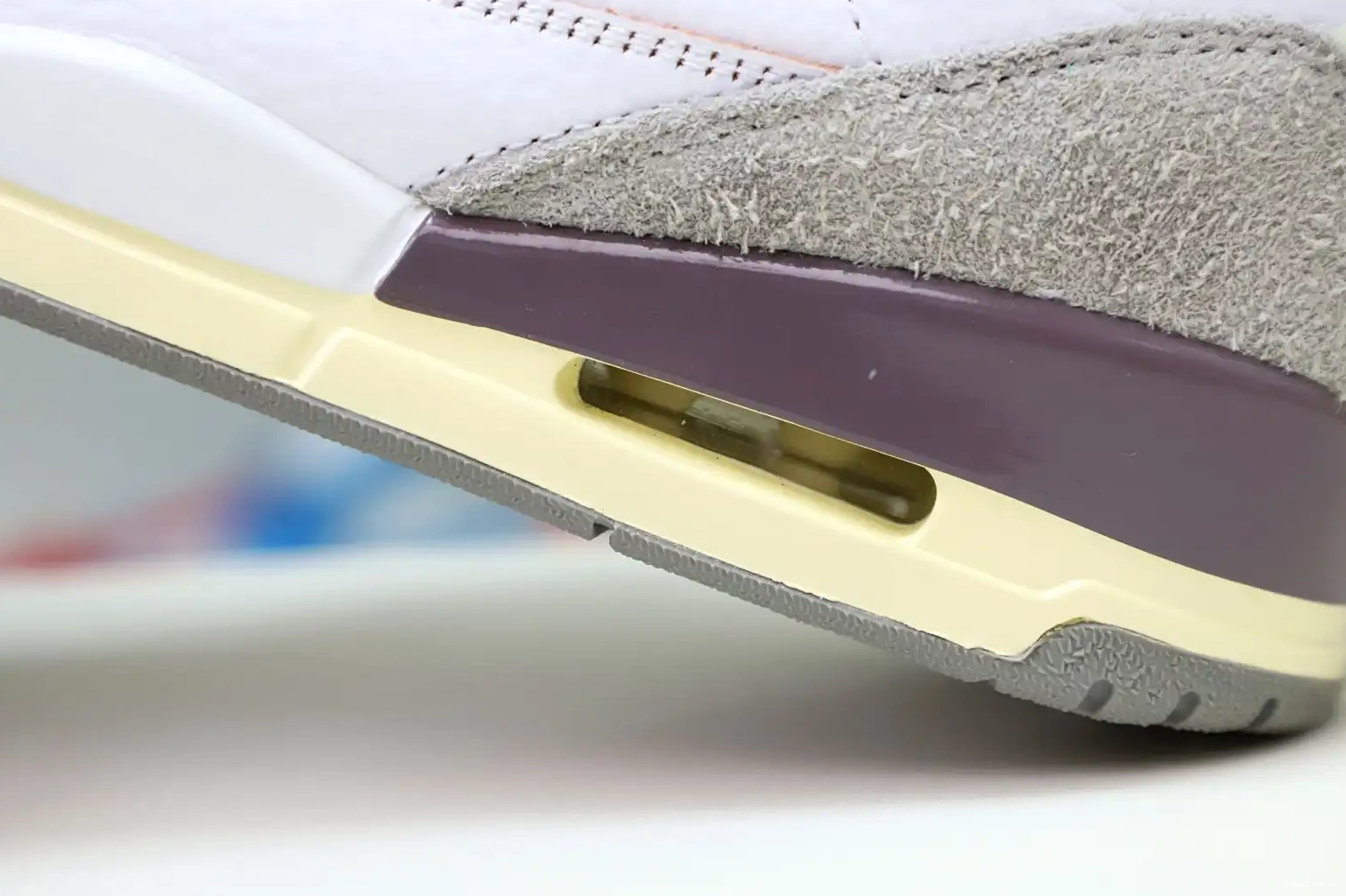 X JORDAN 3 AIR MANIÉRE WMNS Kimikick 0702